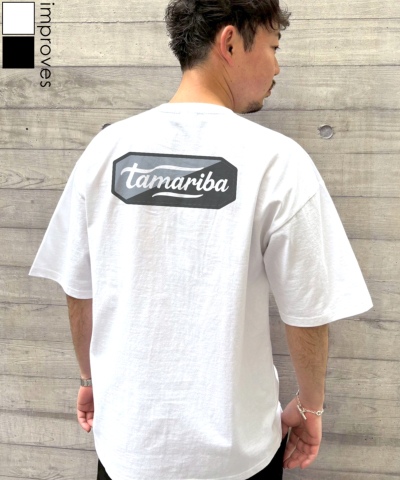 SIDEWAY STANCE �T�C�h�E�F�C�X�^���X tamariba�c�[�g�[���o�b�N���S ����T�V���c