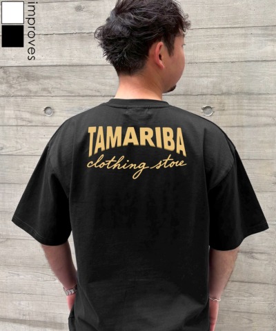 SIDEWAY STANCE �T�C�h�E�F�C�X�^���X tamariba�A�[�`���S ����T�V���c