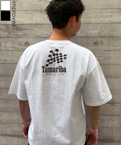 SIDEWAY STANCE �T�C�h�E�F�C�X�^���X tamariba�t���b�O���S ����T�V���c