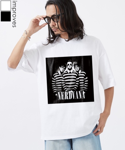 SIDEWAY STANCE �T�C�h�E�F�C�X�^���X NERDVANA ���m�N�� �t�H�g ����T�V���c