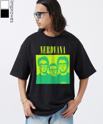 SIDEWAY STANCE �T�C�h�E�F�C�X�^���X NERDVANA �J���[ �t�H�g ����T�V���c