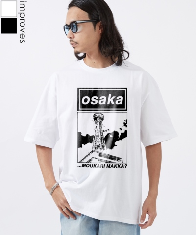 SIDEWAY STANCE �T�C�h�E�F�C�X�^���X OSAKA ���m�N�� �t�H�g ����T�V���c