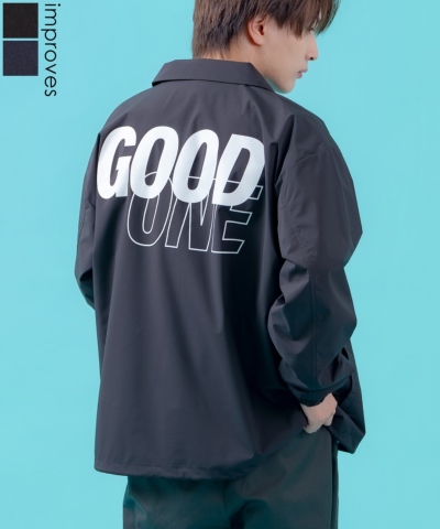 SIDEWAY STANCE �T�C�h�E�F�C�X�^���X HAVE A GOOD ONE �R�[�`�W���P�b�g