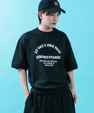 SIDEWAY STANCE �T�C�h�E�F�C�X�^���X �J���b�W���S�v�����g �X�E�F�b�g ����T�V���c
