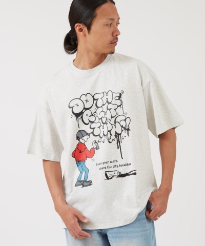 SIDEWAY STANCE �T�C�h�E�F�C�X�^���X �v�����g ����T�V���c