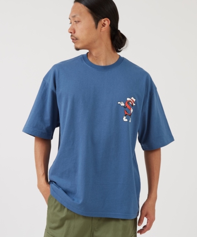 SIDEWAY STANCE �T�C�h�E�F�C�X�^���X S�_���T�[ ����T�V���c