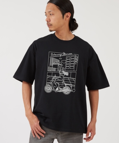 SIDEWAY STANCE �T�C�h�E�F�C�X�^���X ���C�_�[ ����T�V���c
