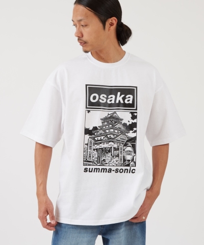 SIDEWAY STANCE �T�C�h�E�F�C�X�^���X OSAKA���m�N���t�H�g ����T�V���c
