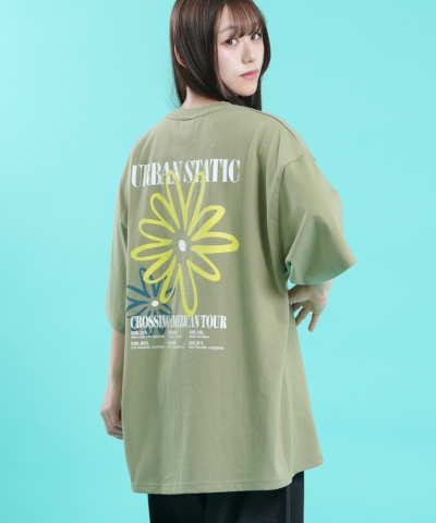 SIDEWAY STANCE �T�C�h�E�F�C�X�^���X �t�����[ ����T�V���c