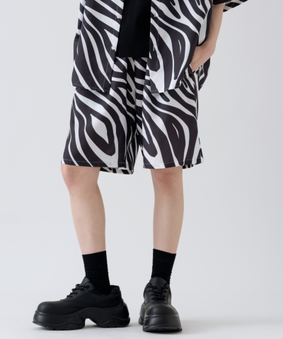 SIDEWAY STANCE �T�C�h�E�F�C�X�^���X ���� �V���[�g�p���c