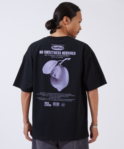 SIDEWAY STANCE �T�C�h�E�F�C�X�^���X �������O���t�B�b�N ����T�V���c