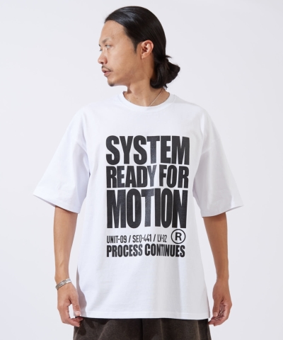 SIDEWAY STANCE �T�C�h�E�F�C�X�^���X �C���p�N�g���S ����T�V���c