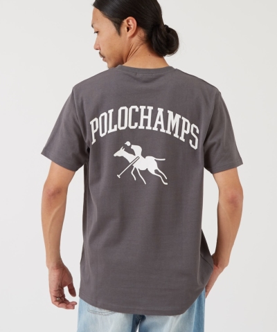 POLOCHAMPS �o�b�O���S ����T�V���c