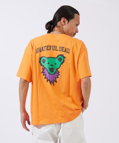 GRATEFUL DEAD �I�[�o�[�T�C�Y ����T�V���c