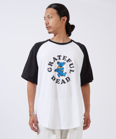 GRATEFUL DEAD �I�[�o�[�T�C�Y ���O���� ����T�V���c
