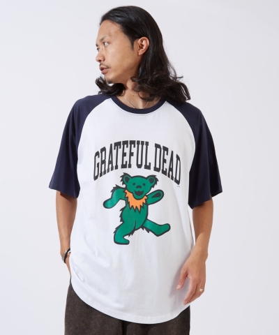 GRATEFUL DEAD �I�[�o�[�T�C�Y ���O���� ����T�V���c