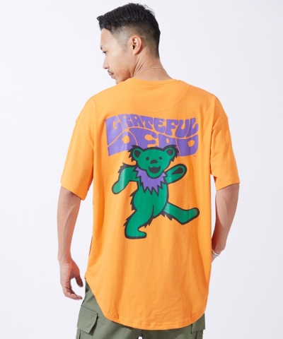GRATEFUL DEAD �I�[�o�[�T�C�Y ����T�V���c