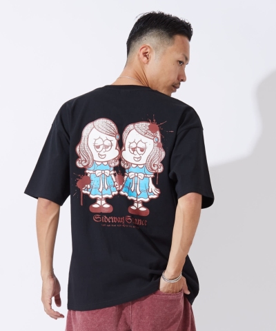 SIDEWAY STANCE �T�C�h�E�F�C�X�^���X �V�X�^�[�Y ����T�V���c