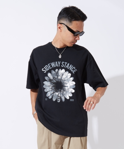 SIDEWAY STANCE �T�C�h�E�F�C�X�^���X ���m�N���t�����[ ����T�V���c