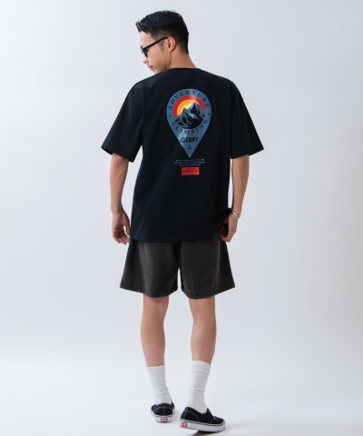 GERRY �W�F���[ �ʒ� �}�b�v�V���G�b�g�v�����g����T�V���c