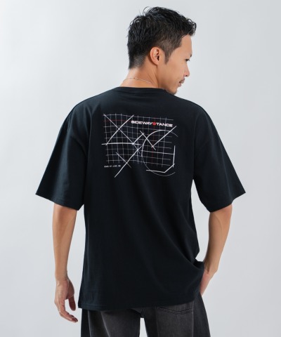 SIDEWAY STANCE �T�C�h�E�F�C�X�^���X �݌v�}�v�����g ����T�V���c