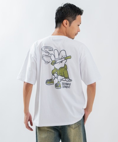 SIDEWAY STANCE �T�C�h�E�F�C�X�^���X �X���[�J�[�n���h ����T�V���c