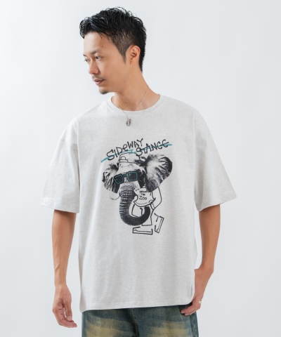 SIDEWAY STANCE �T�C�h�E�F�C�X�^���X �X�g���[�g�G���t�@���g ����T�V���c