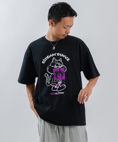 SIDEWAY STANCE �T�C�h�E�F�C�X�^���X �J�[�g�D�[���L���b�g ����T�V���c