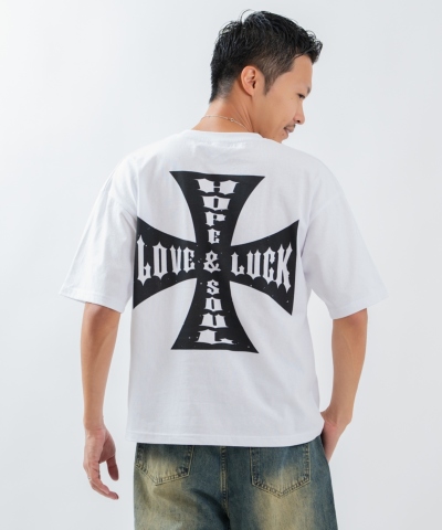 SIDEWAY STANCE �T�C�h�E�F�C�X�^���X LOVE&LUCK�N���X ����T�V���c