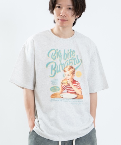 SIDEWAY STANCE �T�C�h�E�F�C�X�^���X �n���o�[�K�[ ����T�V���c