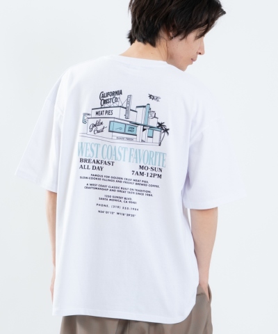 SIDEWAY STANCE �T�C�h�E�F�C�X�^���X �_�C�i�[2 ����T�V���c