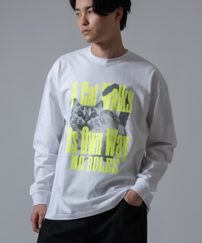 SIDEWAY STANCE �T�C�h�E�F�C�X�^���X �l�R�O���t�B�b�N ����T�V���c