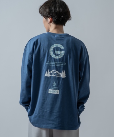 GERRY GEERY �W�F���[ �X�^�b�N�h�v�����g ����T�V���c