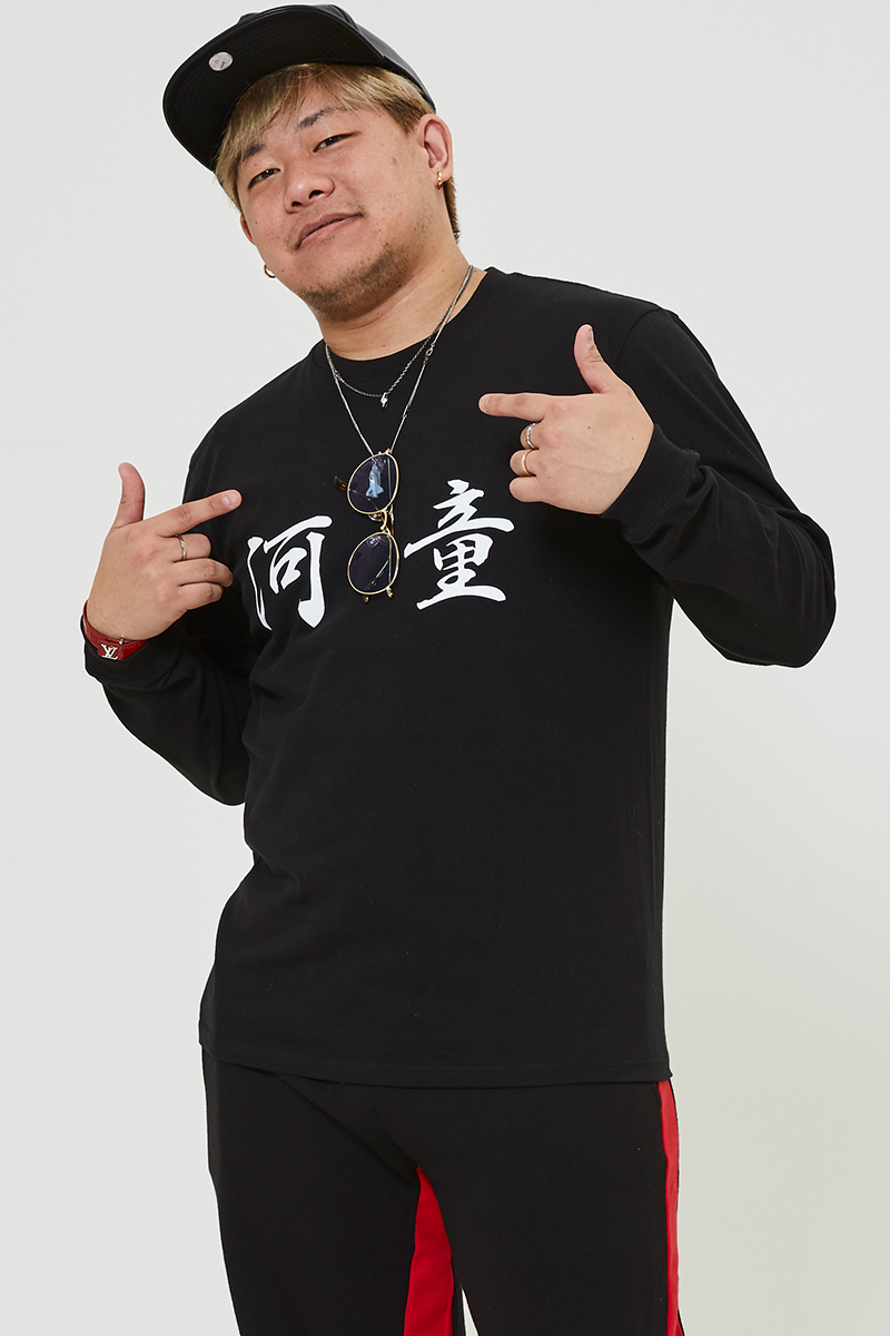 STスタジオ × improves collaboration item