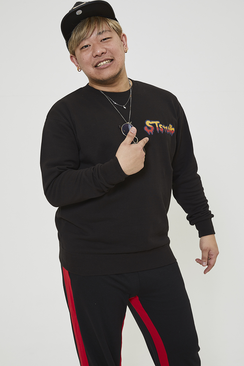 STスタジオ × improves collaboration item