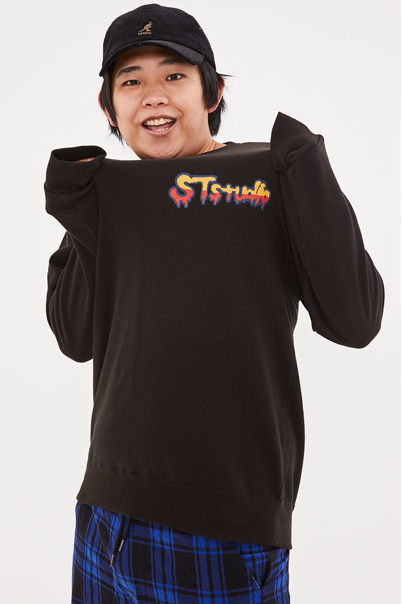 STスタジオ × improves collaboration item